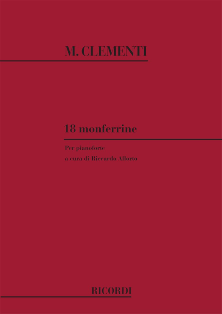 18 Monferrine